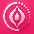 Pemsi: Period & Cycle Tracker iOS Icon