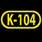 K-104 iOS Icon