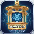 Quantum Route Finder iOS Icon