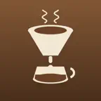 Brewra: Pour-Over Timer iOS Icon