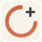 Teen Cycle: Period Tracker iOS Icon