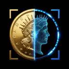 Coin Gauge: Coin Identifier iOS Icon