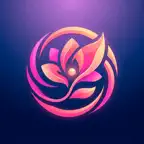 Velora: Private Period Log iOS Icon