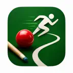 Snooker Runner iOS Icon