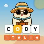 CodyItalia: Cruciverba iOS Icon