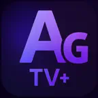 AG TV+ Icon