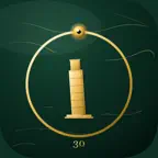 Italiano in 30 iOS Icon