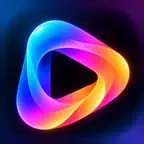 Riff - AI Video & Photo Studio iOS Icon