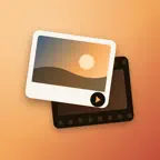 Video to Photo Frame Grabber iOS Icon
