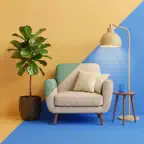 Home AI 3D: House Design Space icon