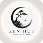 Zen Hub Pilates iOS Icon