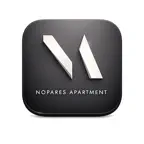 Nopares Apartment App iOS Icon