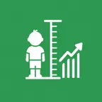 Child Growth Standards Tracker iOS Icon