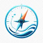 潜迹罗盘 iOS Icon