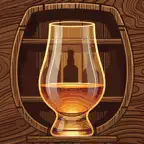 Whisky Collector - Decant iOS Icon