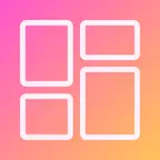 Collage Maker: Grid & Layout iOS Icon