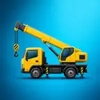 小型移動式クレーン運転技能講習 学科試験対策 iOS Icon