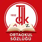 TDK Ortaokul Sözlüğü iOS Icon