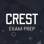 CREST PenTest Prep: with AI iOS Icon