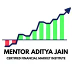 Mentor Aditya Jain Academy iOS Icon