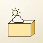 날씨창고 icon
