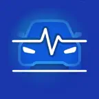 DrivePulse: Car Health & MPG icon