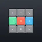 KeyPalette iOS Icon