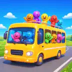 Bus Solver - Traffic Jam Games iOS Icon
