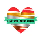 Live Wellness Club iOS Icon