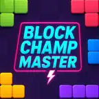 Block Champ: Brain Game iOS Icon