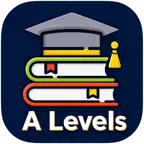 Ace A-Level: Maths Biology iOS Icon
