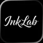 InkLab: AI Tattoo Generator iOS Icon