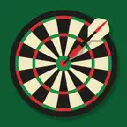 Darts Scorer - Checkout & x01 iOS Icon