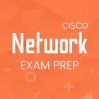 Cisco Network Prep: with AI iOS Icon