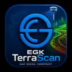 EGK TerraScan icon