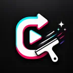 WipeTok: Repost Remover icon