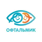 Офтальмик iOS Icon