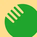 헝그리픽 - 직관적 식사 일기 iOS Icon