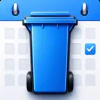 Bin Day UK iOS Icon