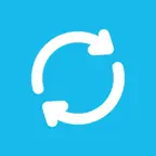 Sync Anything - syncthing app iOS Icon