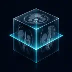 Lumen — DICOM viewer iOS Icon
