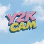 Y2K Cam: Retro VHS Camera iOS Icon