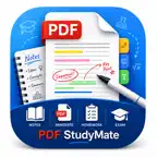 PDF StudyMate iOS Icon