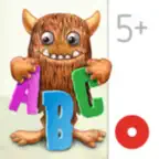 Monster ABC - Learning iOS Icon
