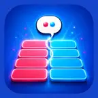 GuessGrid: Word Party Game iOS Icon