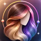 Haircolor AI: Formula Book iOS Icon