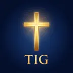 TIG: Daily Bible & Devotional icon