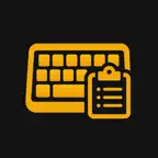 ThockLog: Mechanical Keyboard iOS Icon