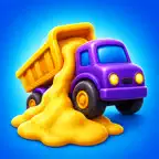 Sand Jam Rush iOS Icon