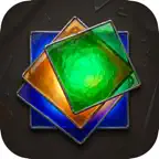 GlassPalette iOS Icon